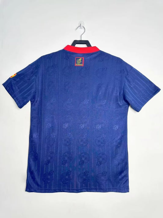 España Visitante - Euro 1996
