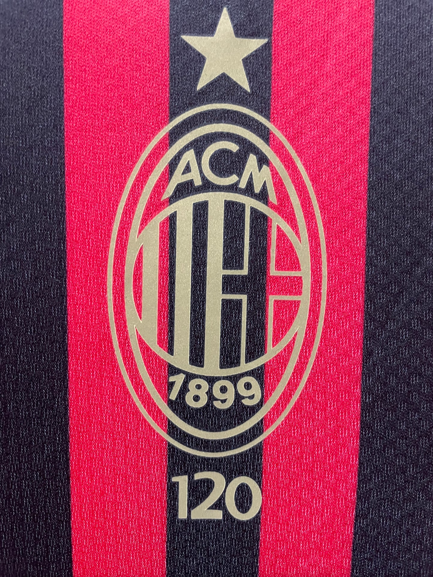 AC Milan Local - Temporada 2019/20 120 Aniversario
