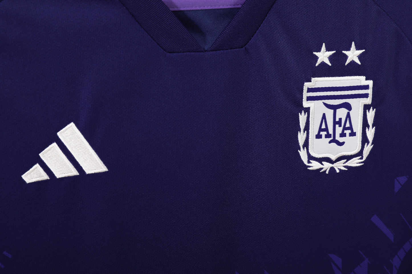 Argentina Visitante - Mundial 2022