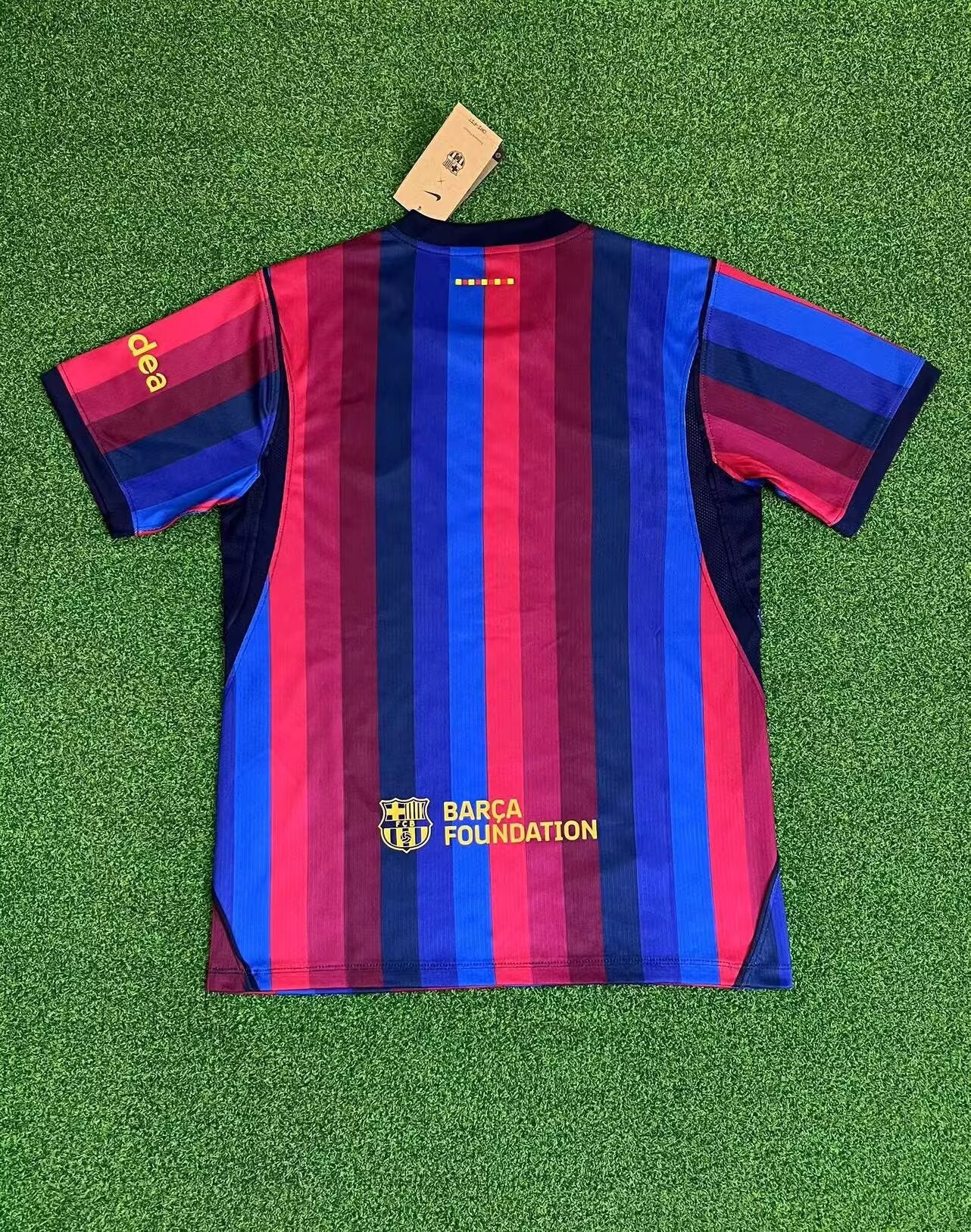 Barcelona Local - Temporada 26/27