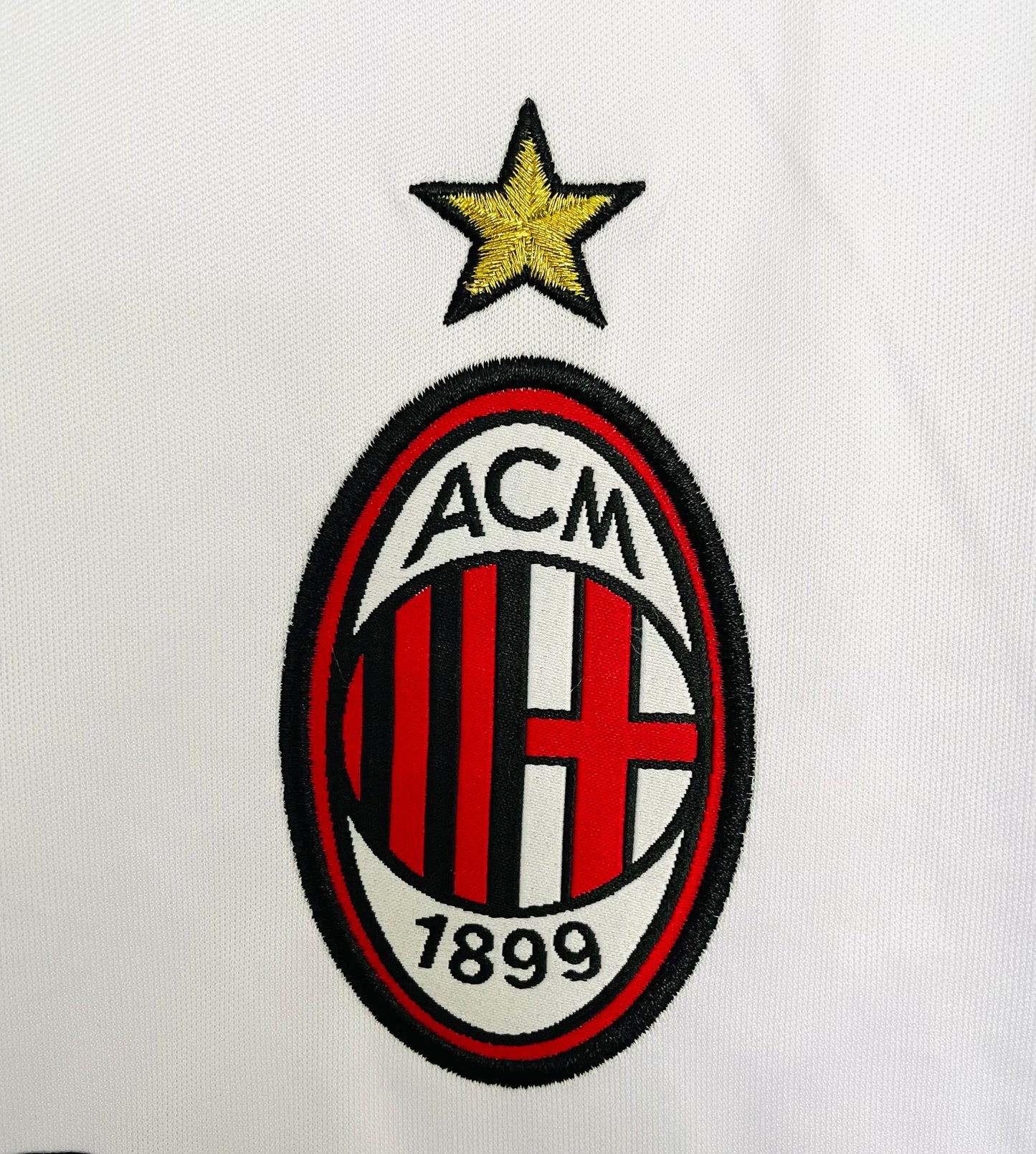 AC Milan Visitante - Temporada 2009/10