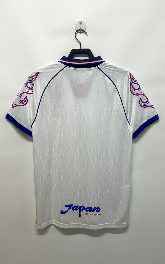 Japón Visitante - Mundial 1998