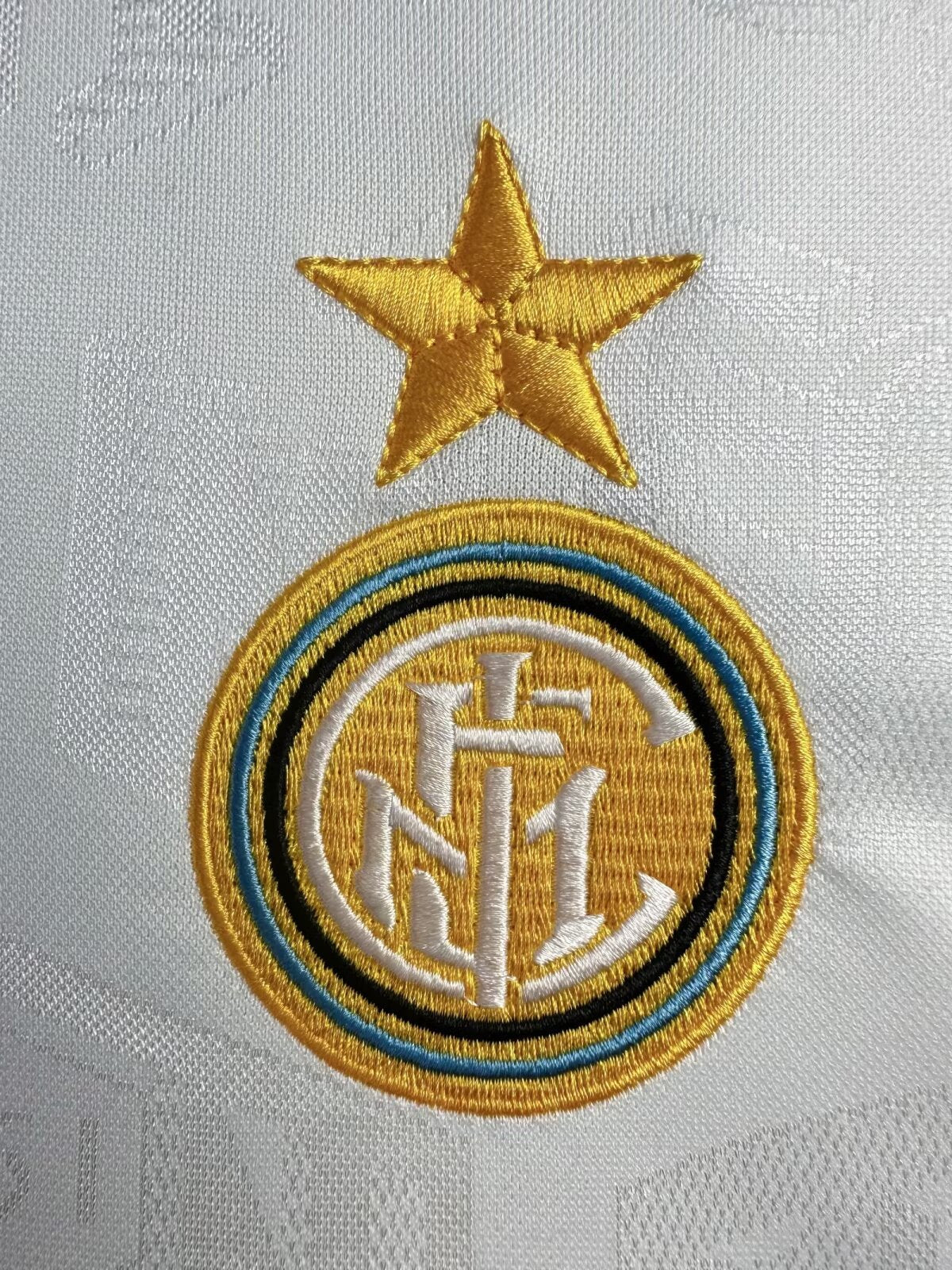 Inter de Milán Visitante - Temporada 1994/95
