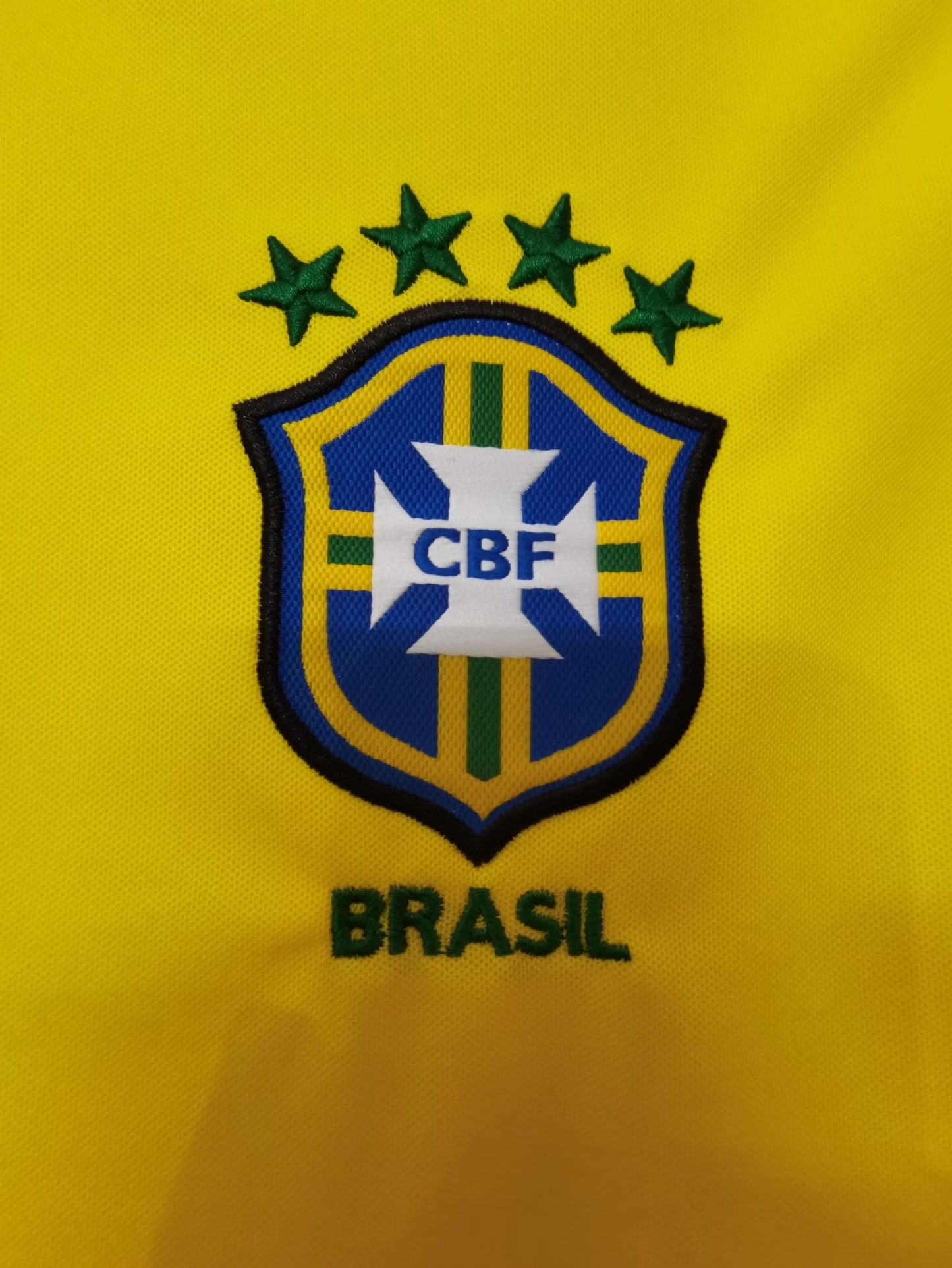 Brasil Local - Mundial 1998