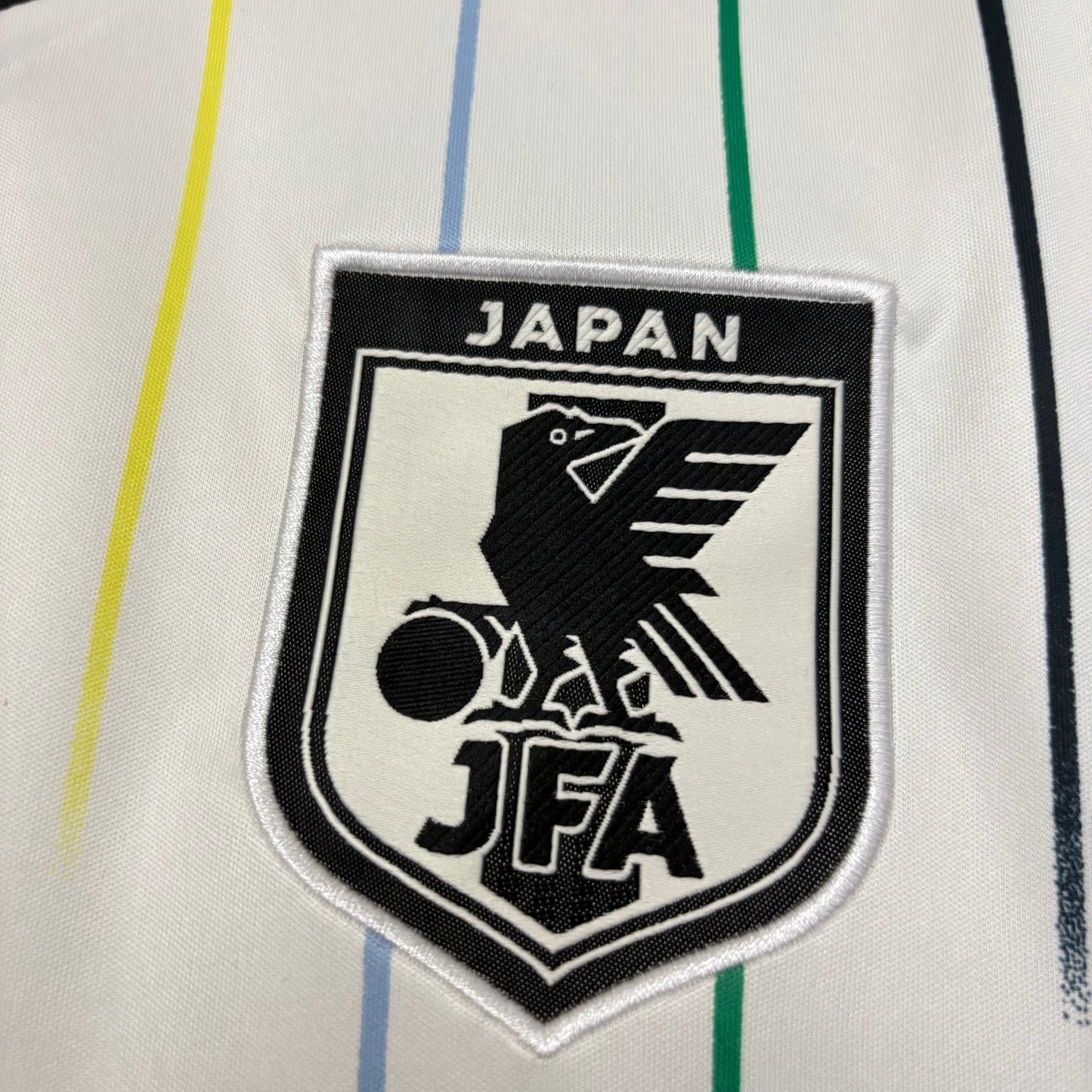 Japón Visitante - Mundial 2026