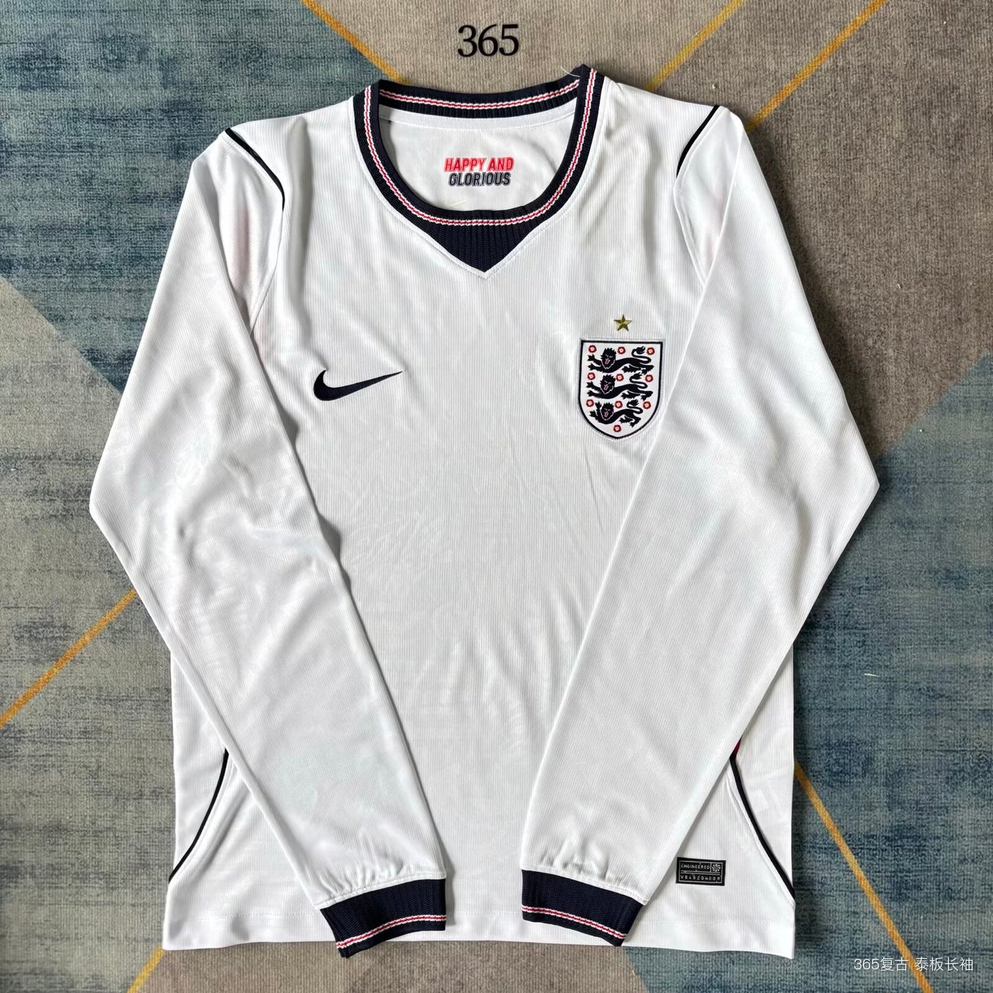 Inglaterra Local - Mundial 2026