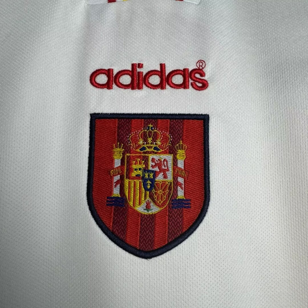 España 3er Uniforme - Euro 1996