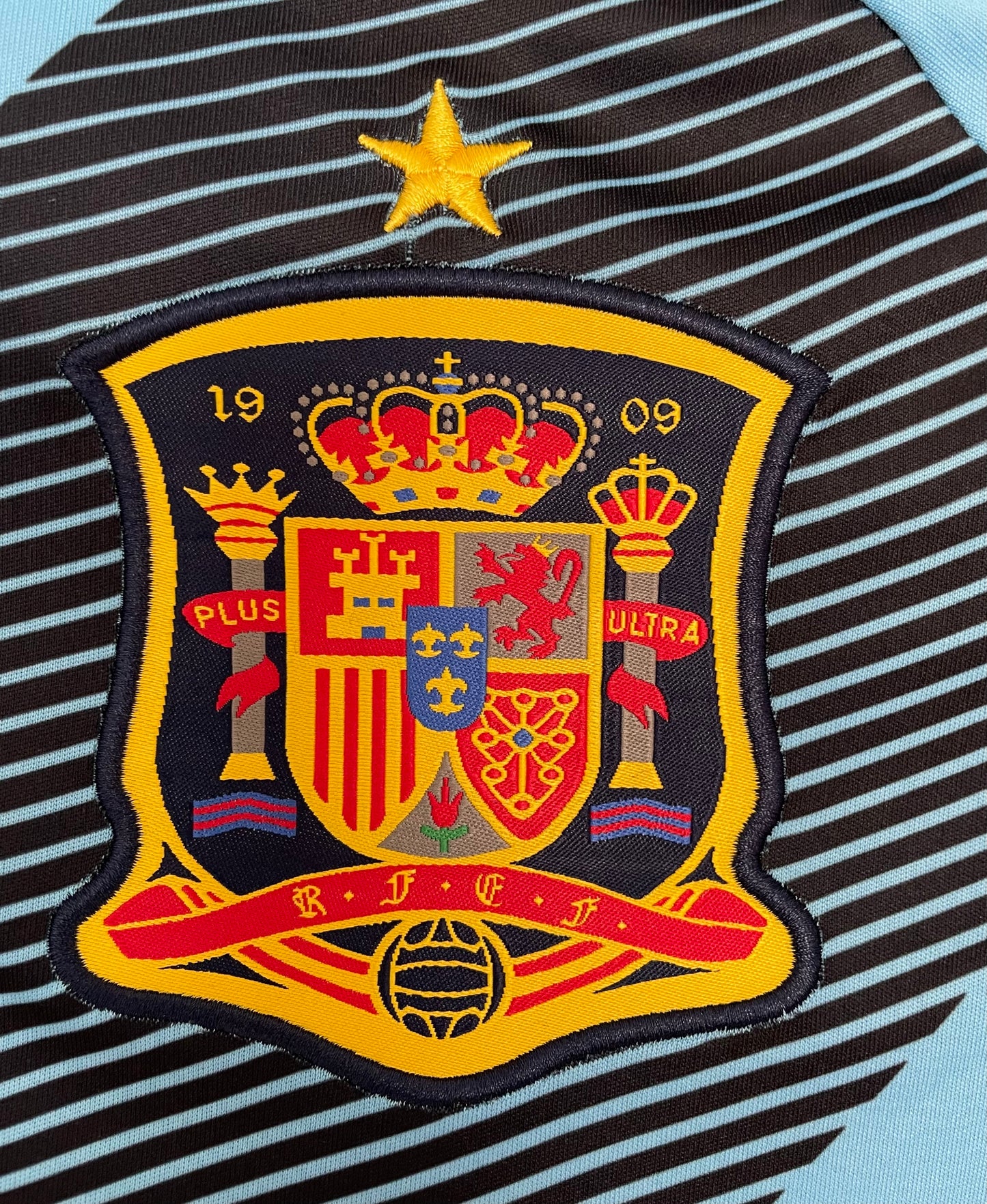 España Visitante - Euro 2012