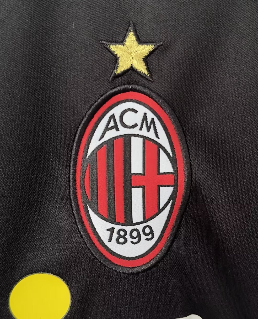 AC Milan 3er Uniforme - Temporada 2006/07