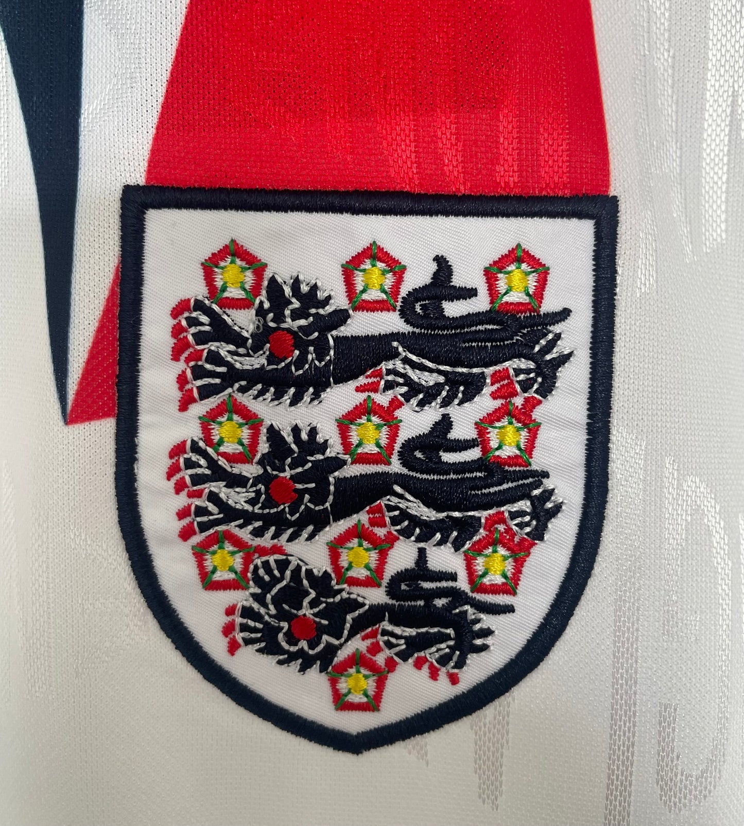 Inglaterra Local - Euro 1992