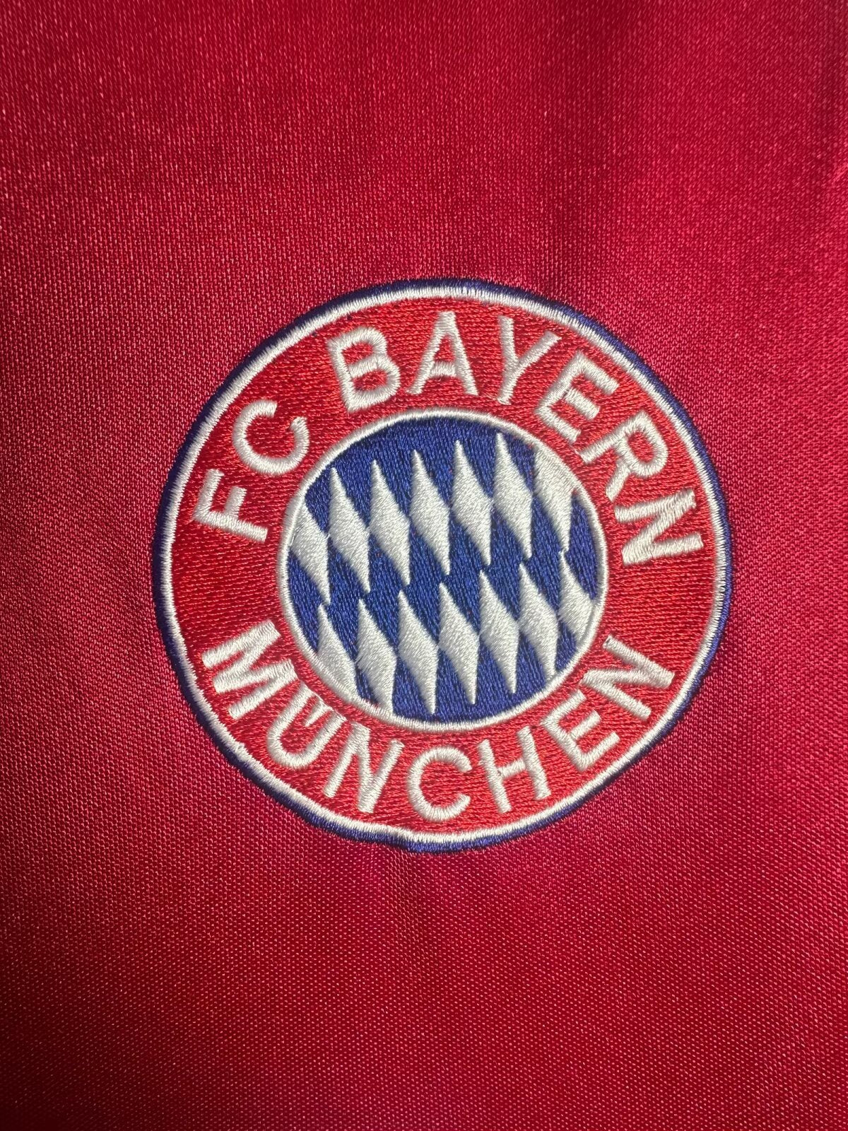 Bayern Múnich Local - Temporada 2003/04