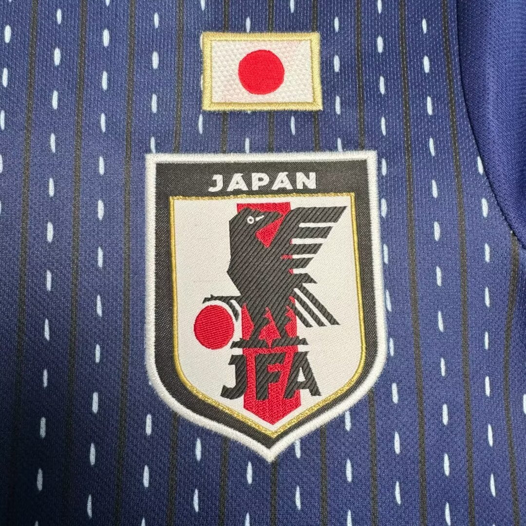 Japón Local - Mundial 2018