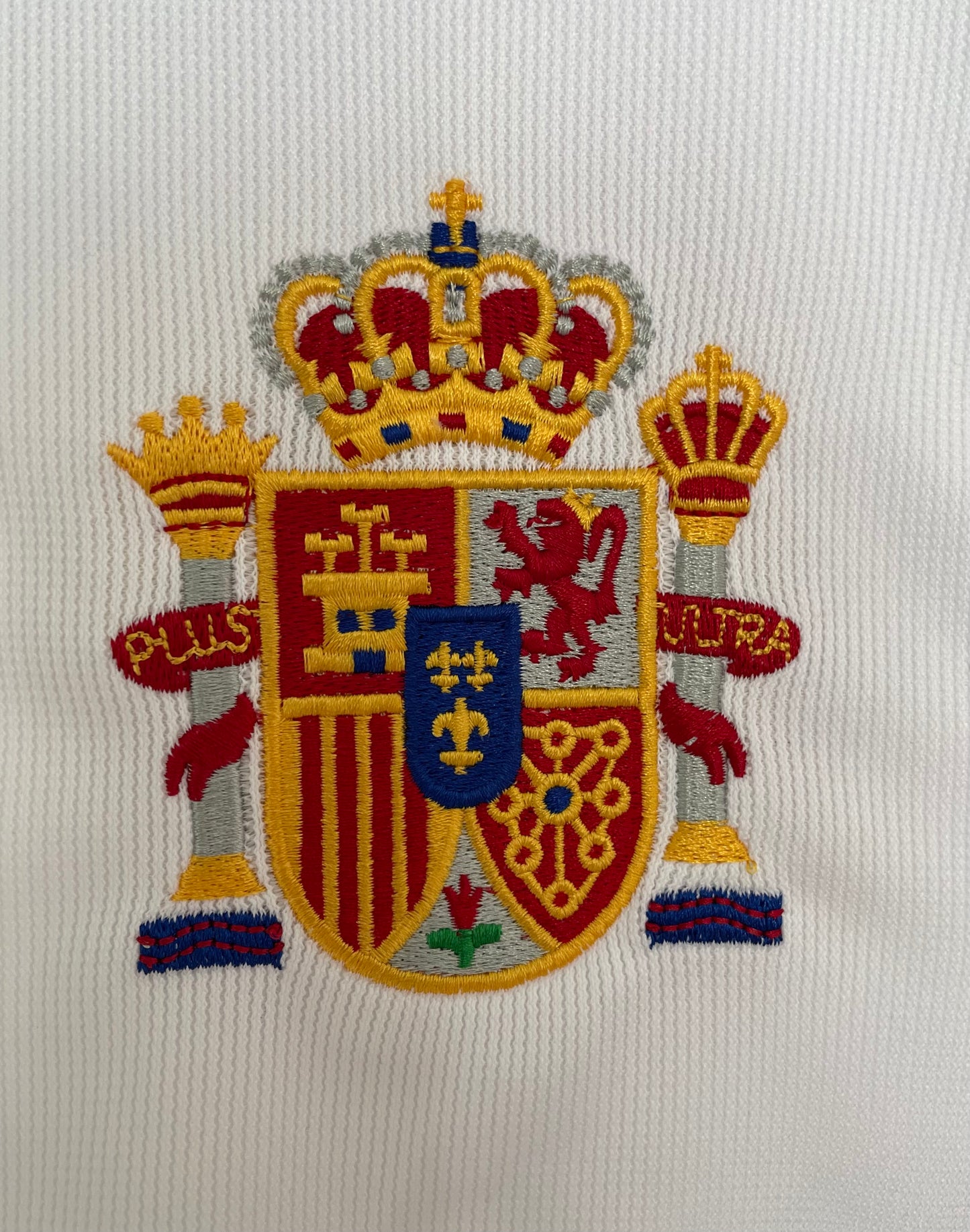 España Visitante - Euro 2000