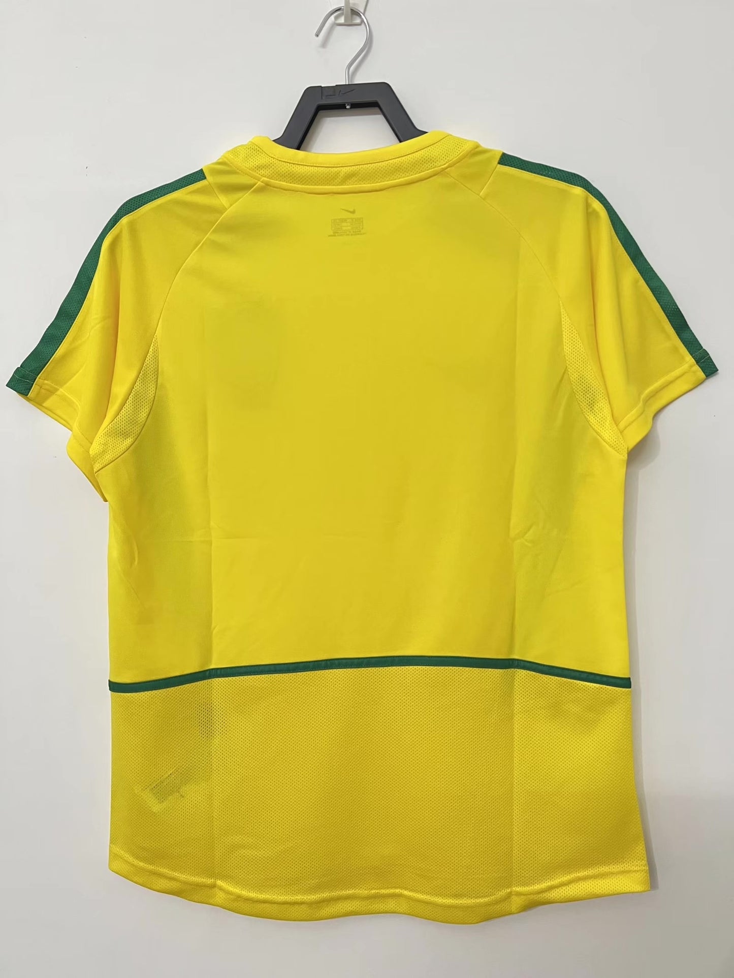 Brasil Local - Mundial 2002