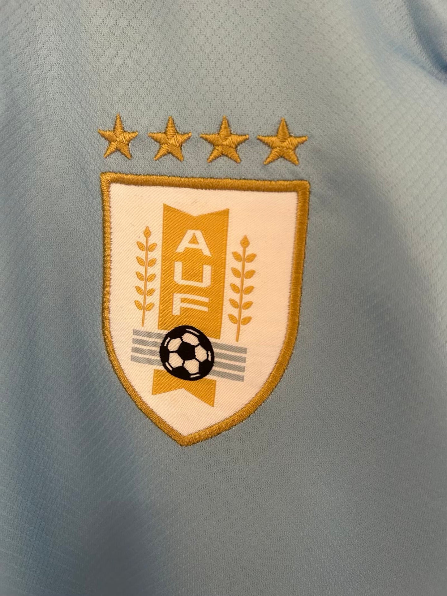 Uruguay Local - Mundial 2026