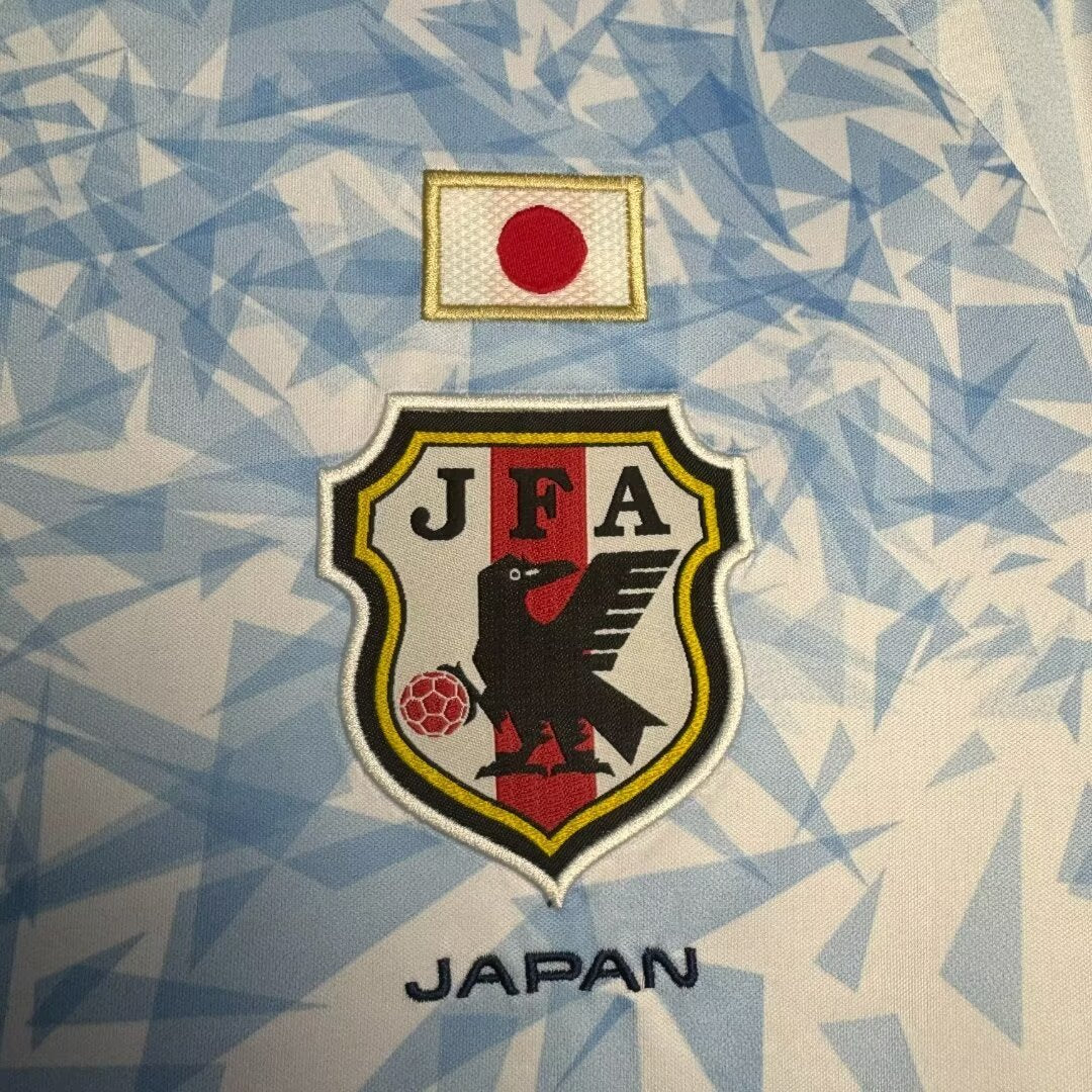 Japón Visitante - Temporada 2016