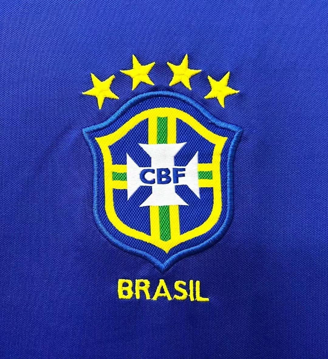 Brasil Visitante - Mundial 1998