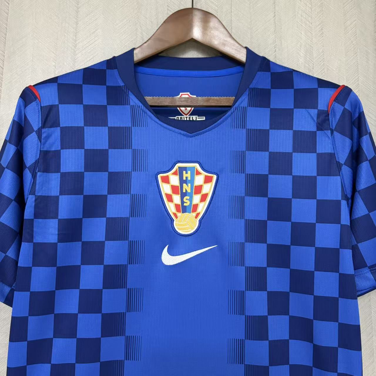 Croacia Visitante - Mundial 2026