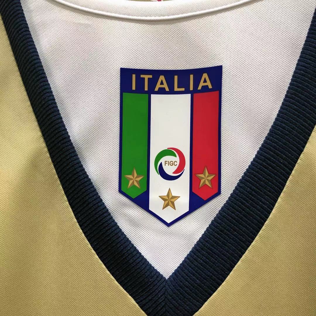 Italia Portero - Mundial 2006