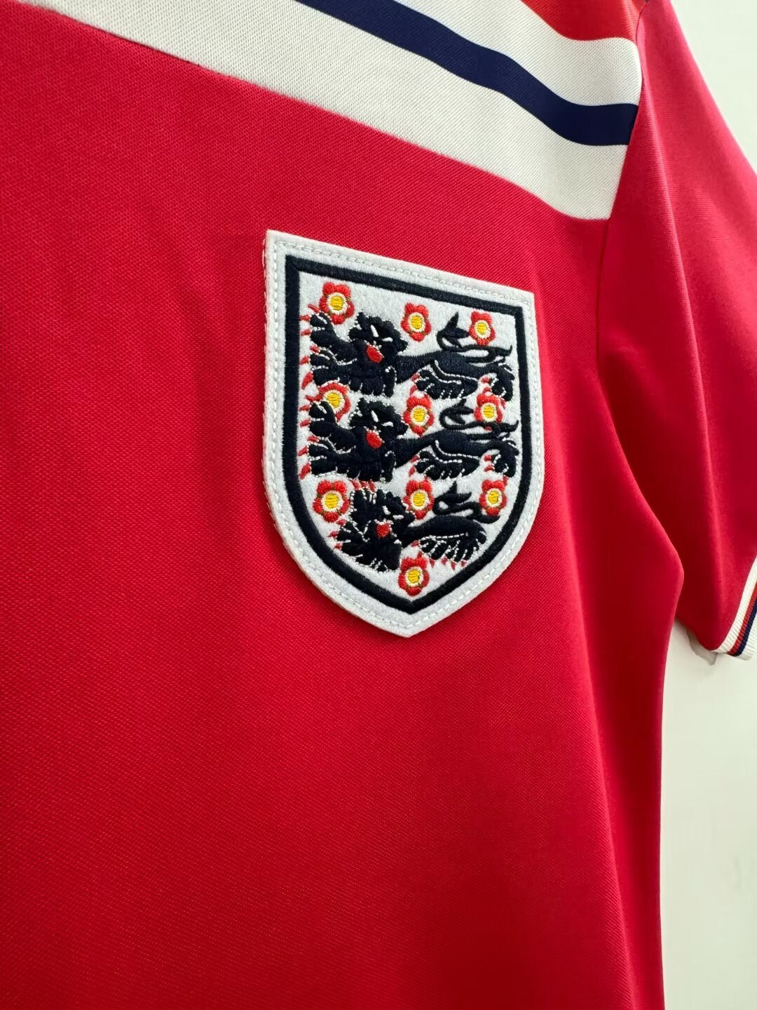 Inglaterra Visitante - Mundial 1982