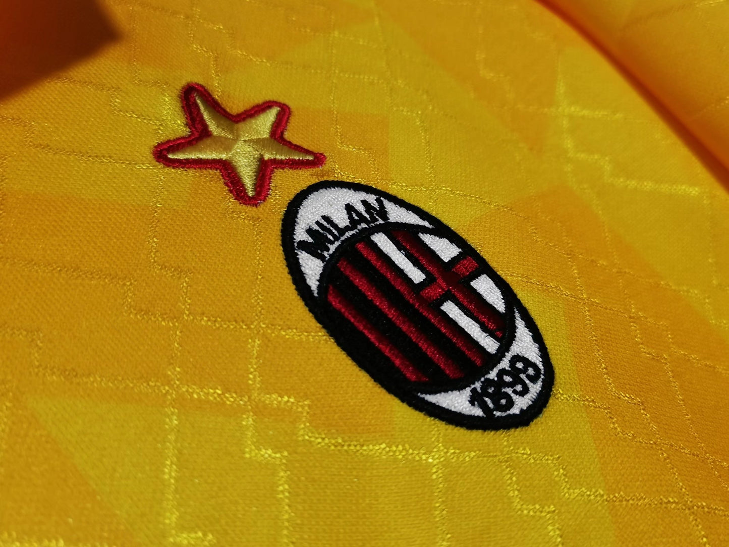 AC Milan 3er Uniforme - Temporada 1995/96