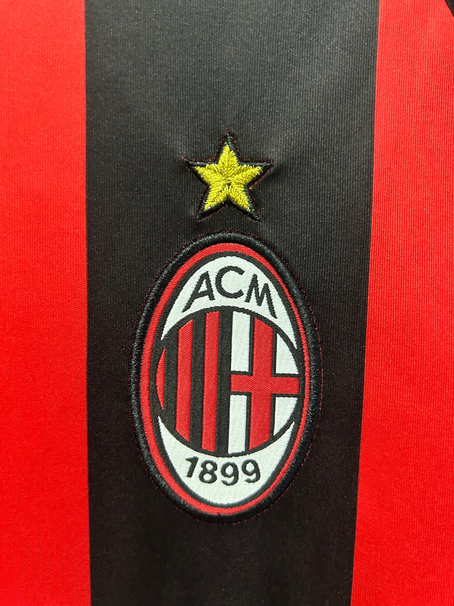 AC Milan Local - Temporada 2008/09