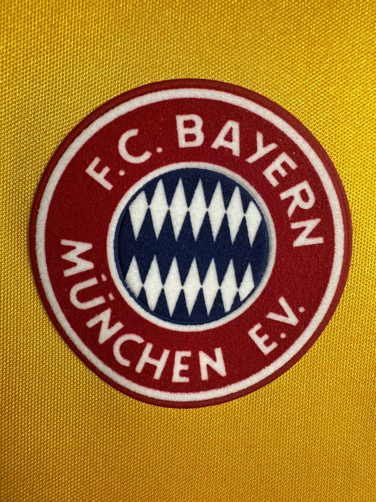 Bayern Múnich Visitante - Temporada 1993/95