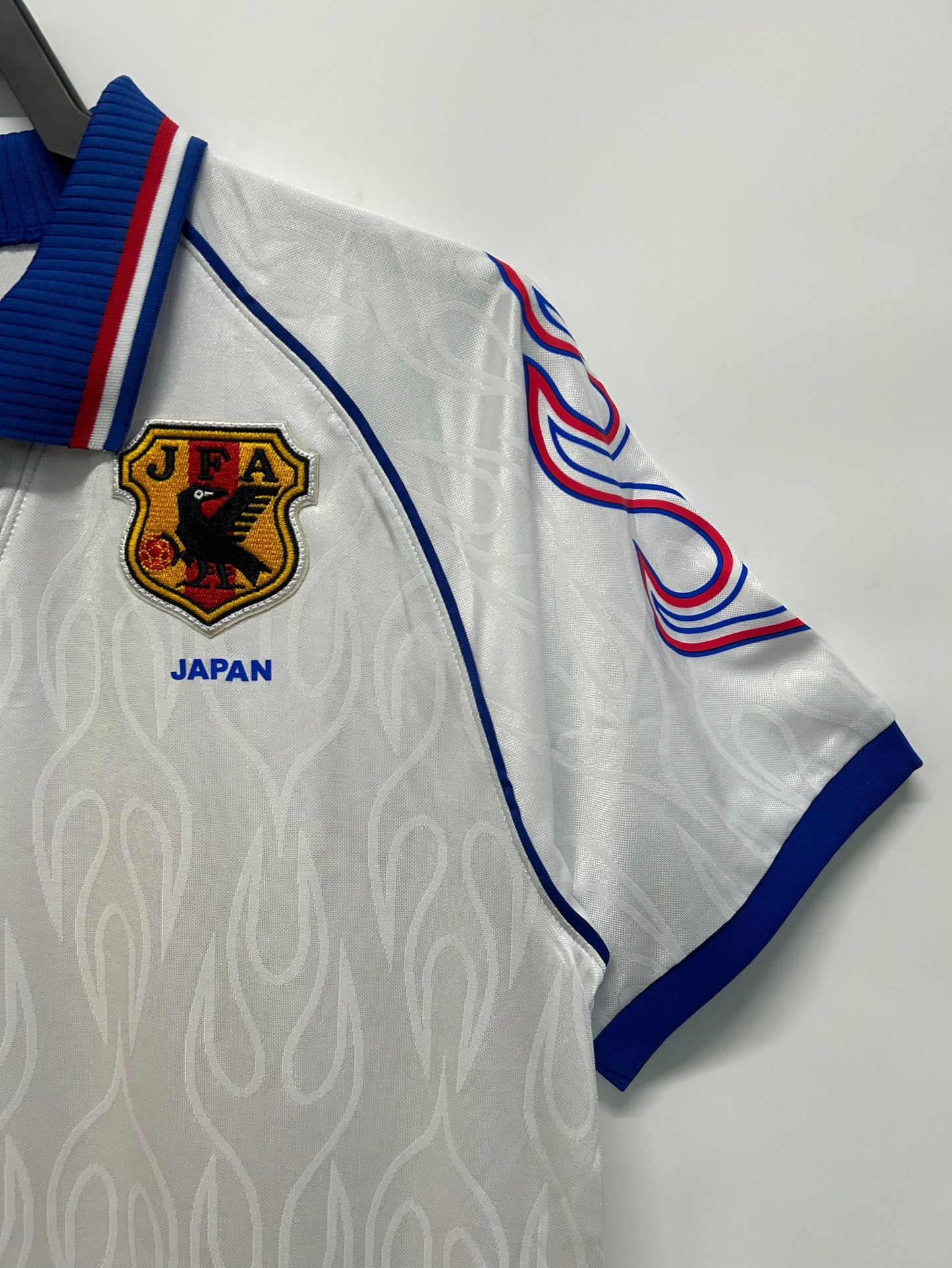 Japón Visitante - Mundial 1998