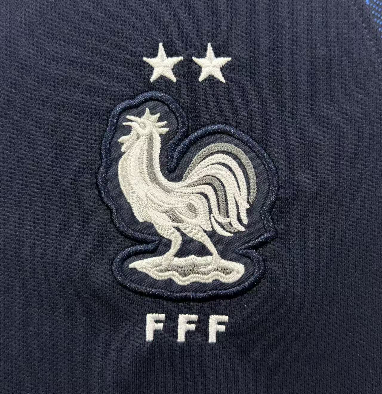 Francia Local - Mundial 2018