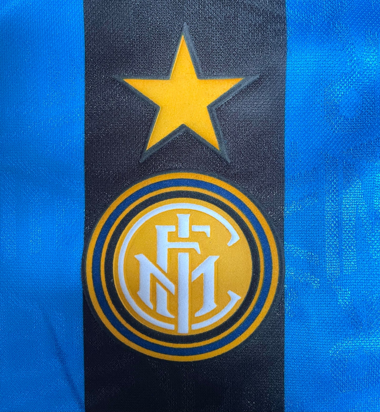 Inter de Milán Local - Temporada 1992/94