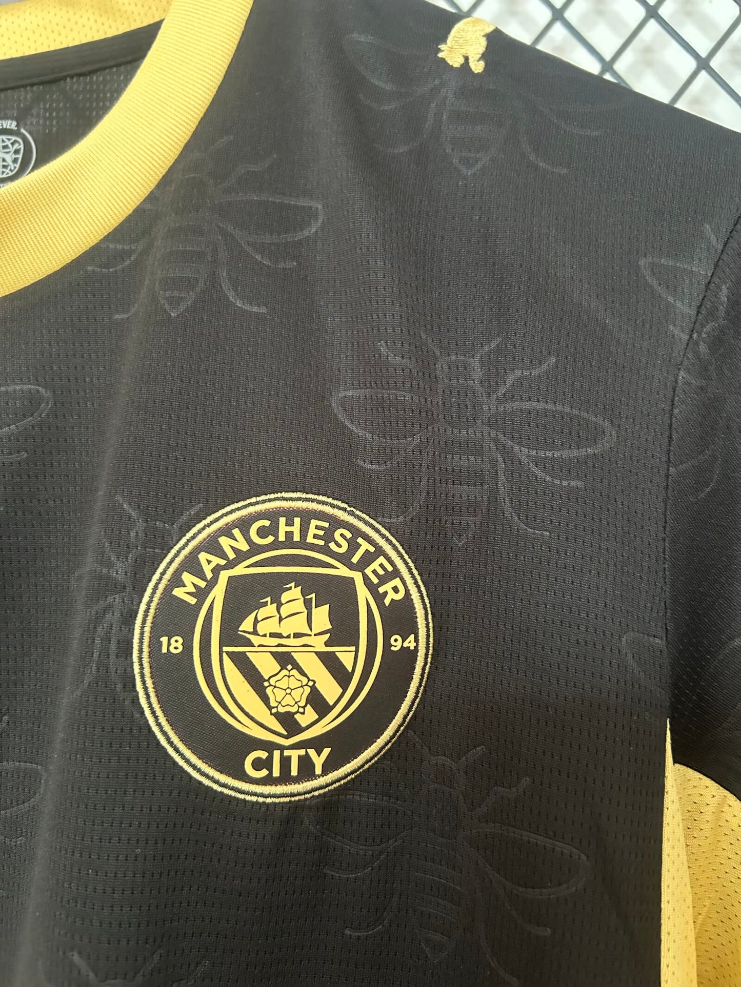 Manchester City 3er Uniforme - Temporada 26/27