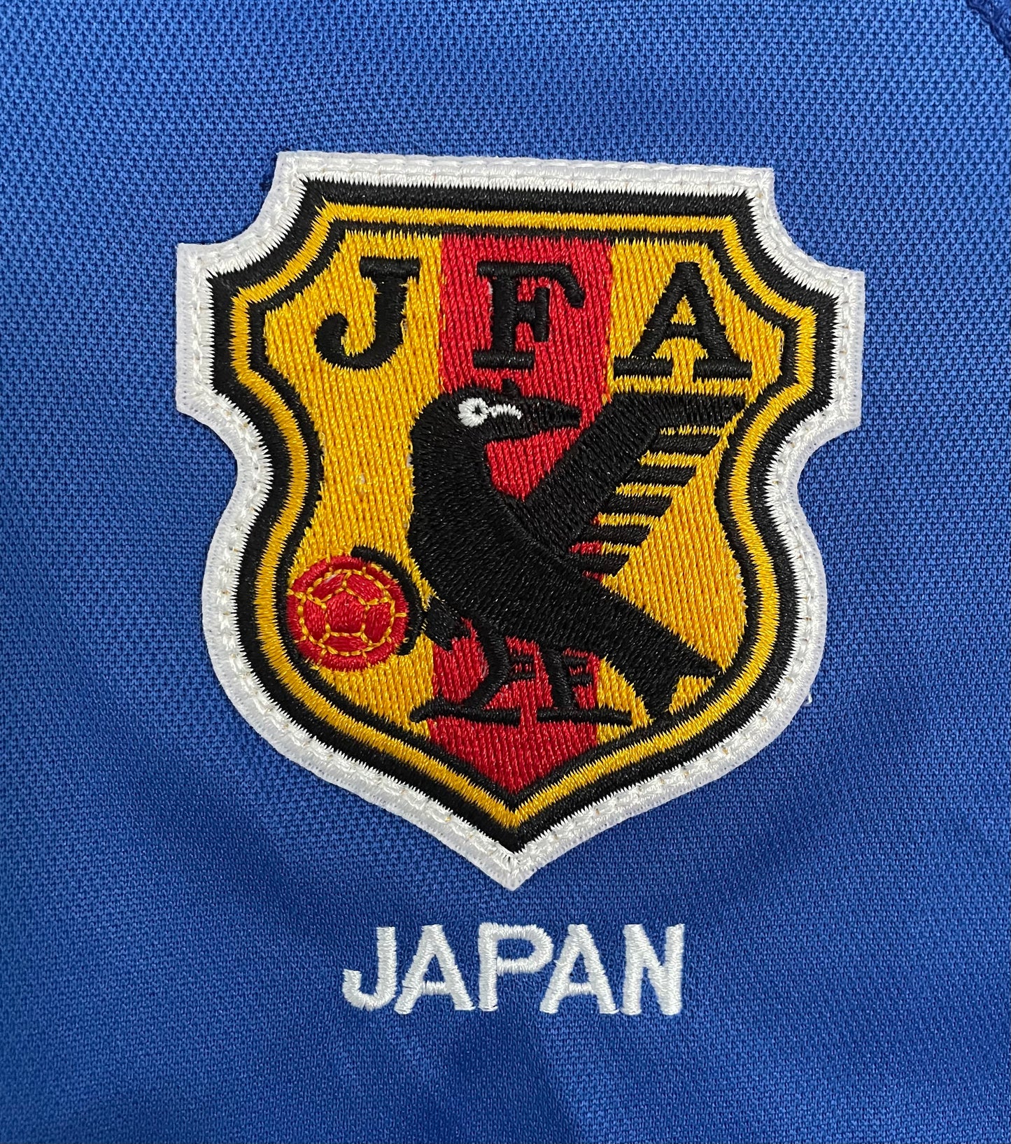 Japón Local - Copa Asiática 2000