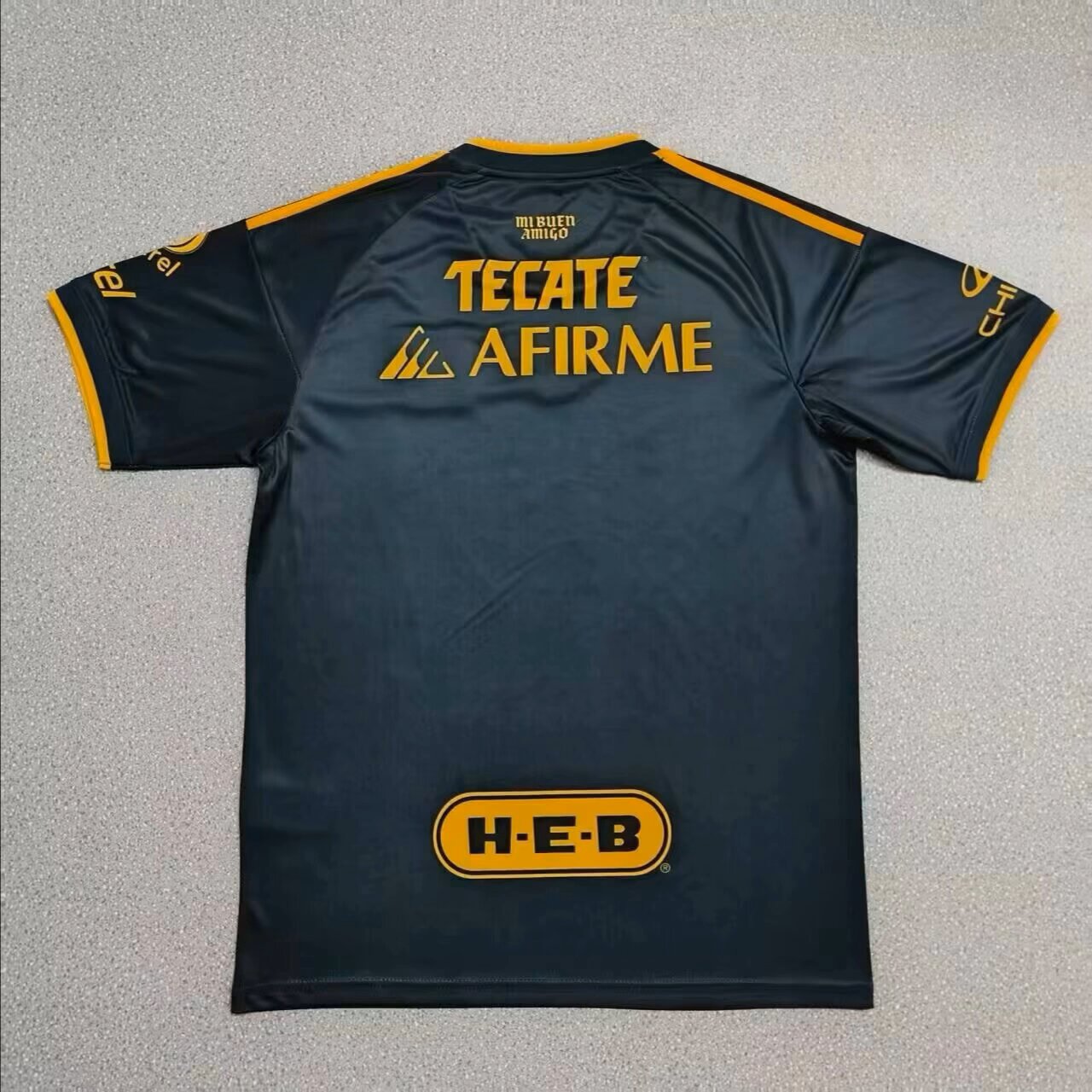 Tigres Visitante - Temporada 26/27
