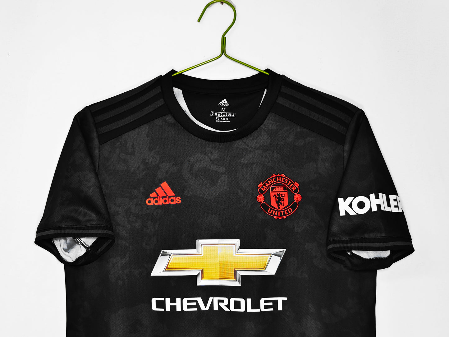 Manchester United 3er Uniforme - Temporada 2019/20