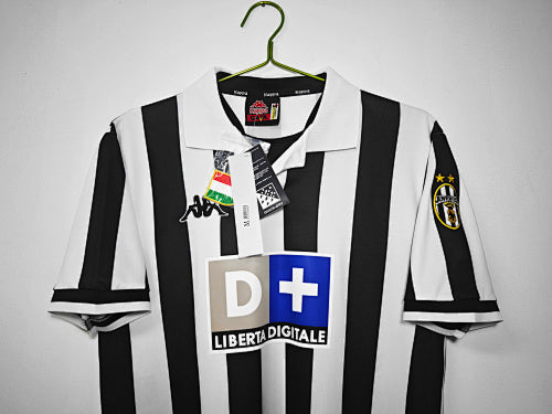 Juventus Local - Temporada 1998/99
