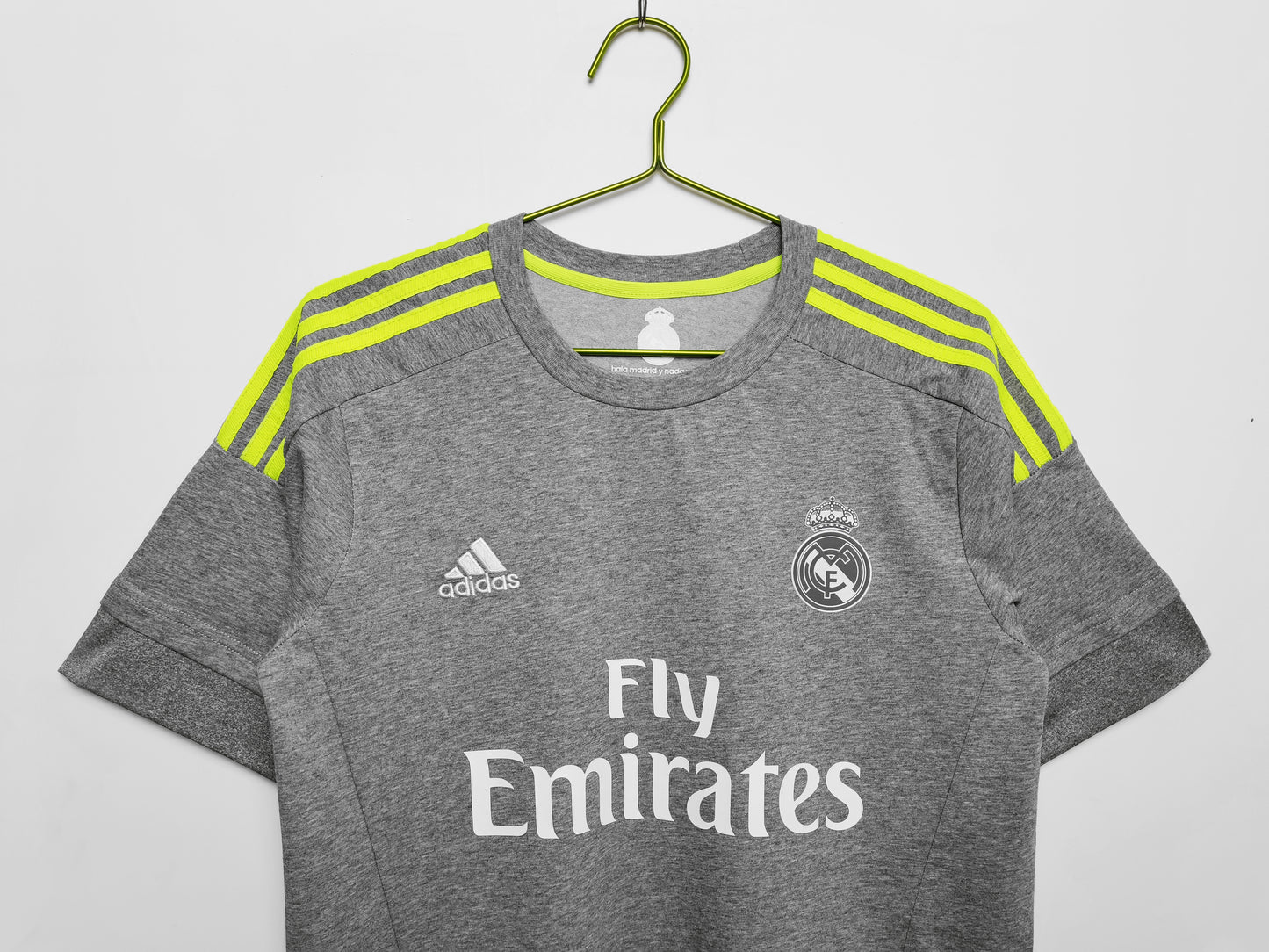 Real Madrid Visitante - Temporada 2015/16