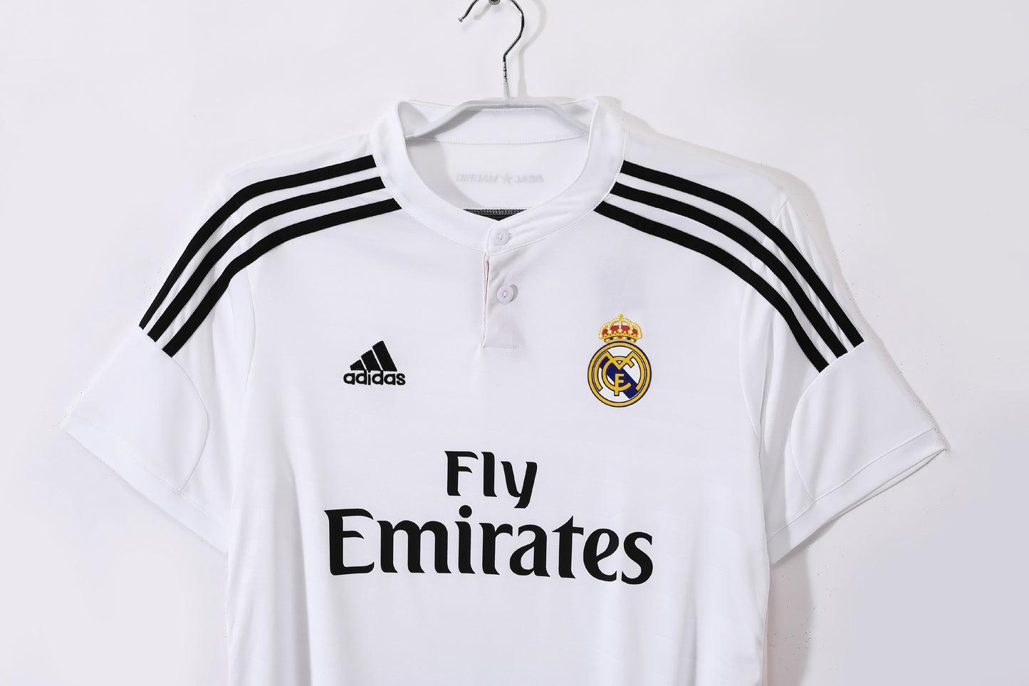 Real Madrid Local - Temporada 2014/15