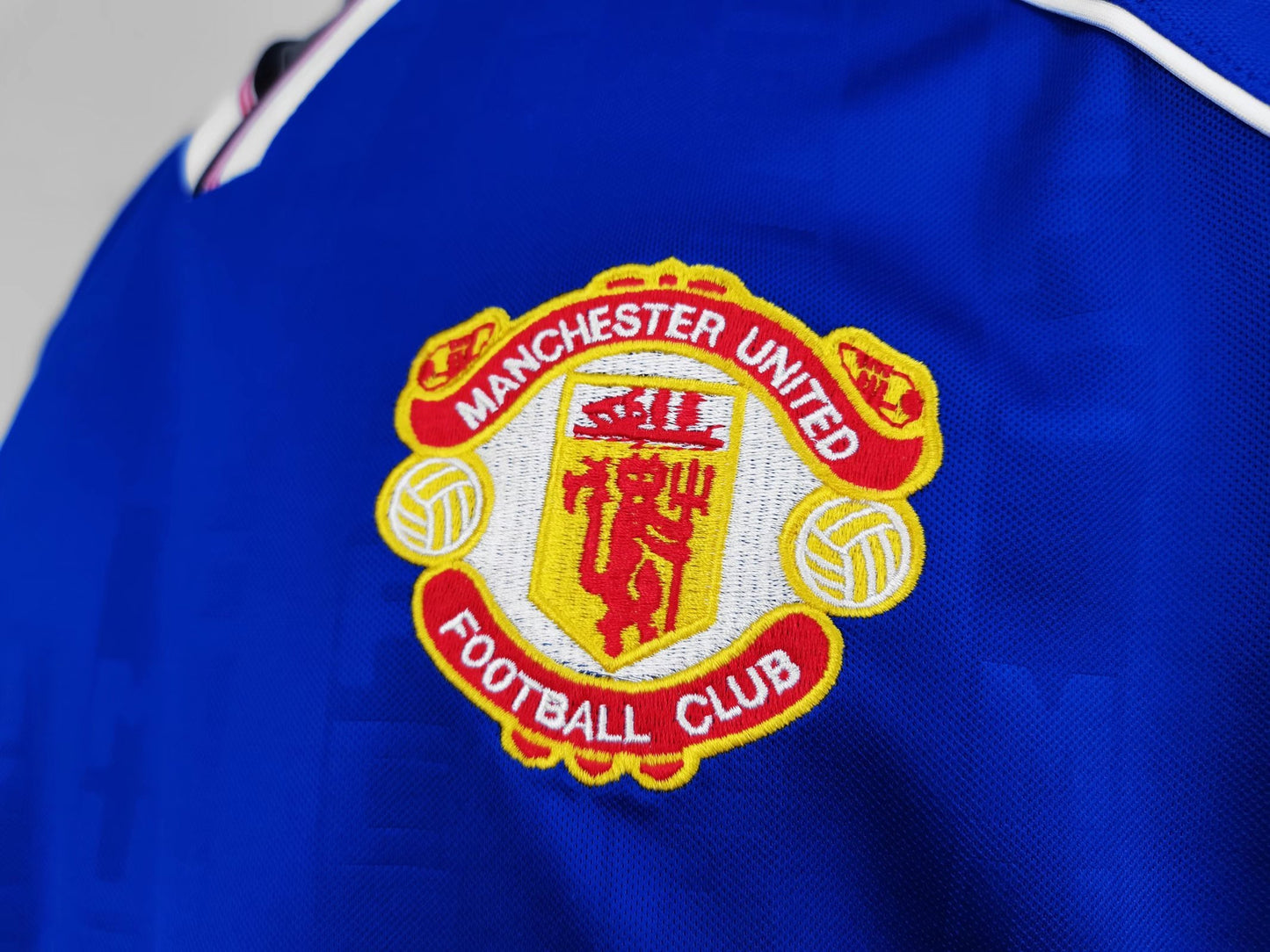Manchester United 3er Uniforme - Temporada 1988/90