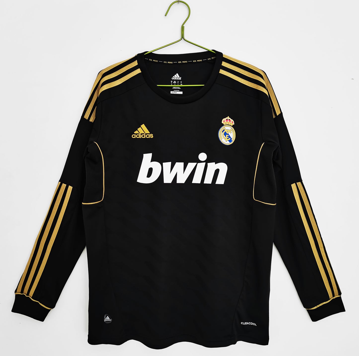 Real Madrid Visitante - Temporada 2011/12