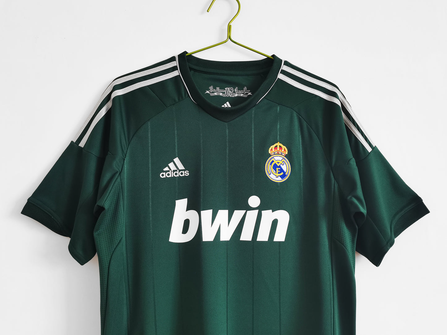 Real Madrid 3er Uniforme - Temporada 2012/13