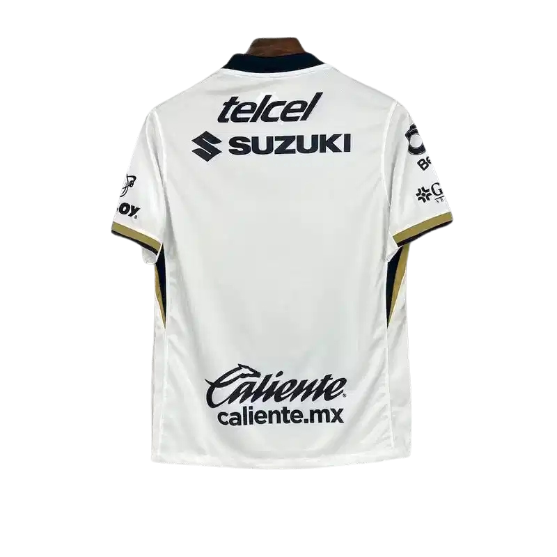 Pumas Local - Temporada 25/26