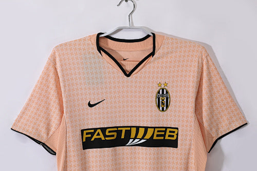 Juventus Visitante - Temporada 2003/04