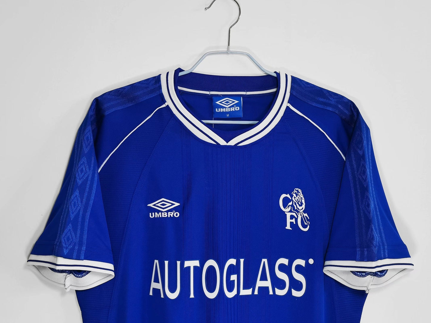 Chelsea Local - Temporada 1999/01