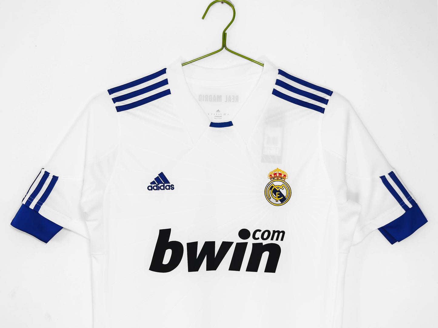Real Madrid Local - Temporada 2010/11