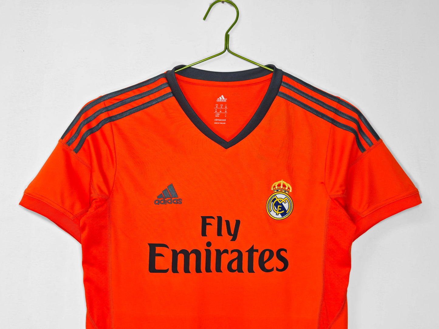 Real Madrid 3er Uniforme - Temporada 2013/14