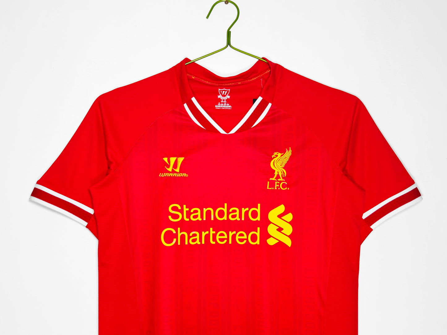 Liverpool Local - Temporada 2013/14