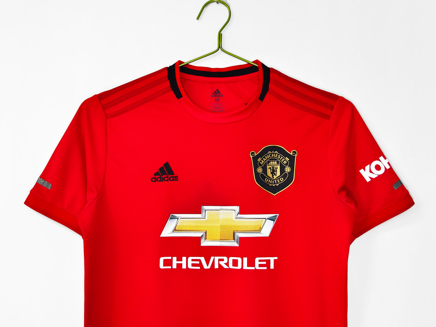 Manchester United Local - Temporada 2019/20