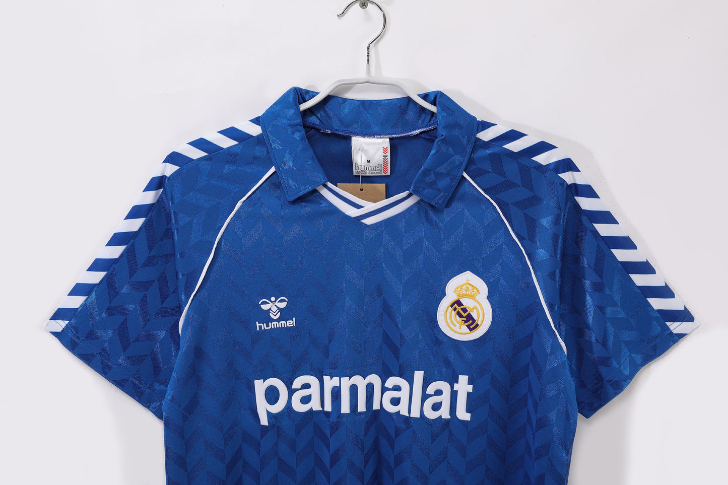 Real Madrid Visitante - Temporada 1986/87
