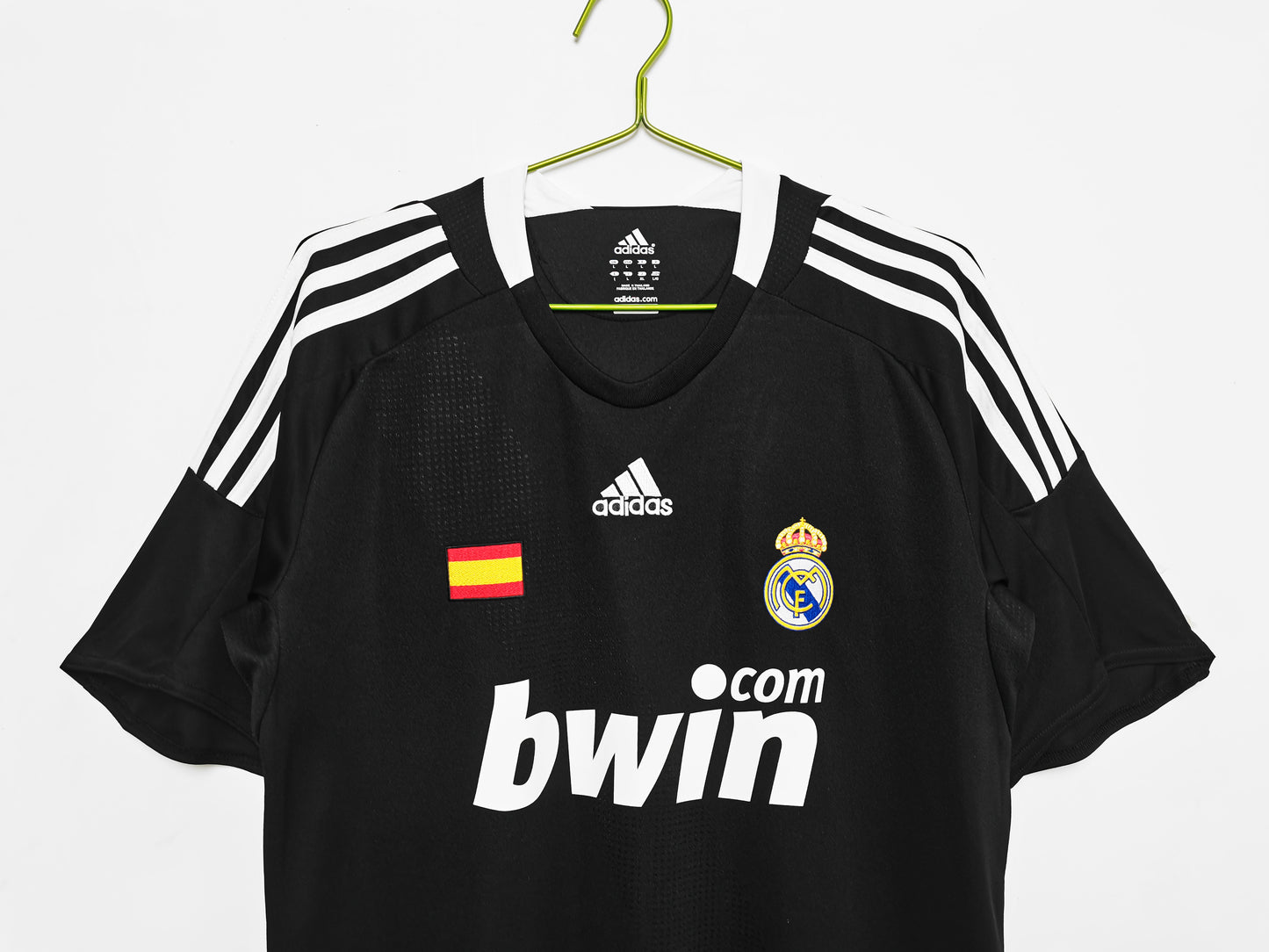 Real Madrid Visitante - Temporada 2008/09