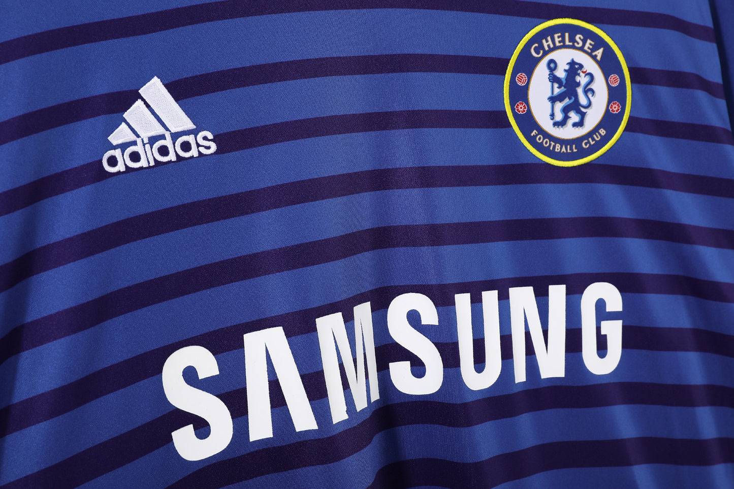Chelsea Local - Temporada 2014/15